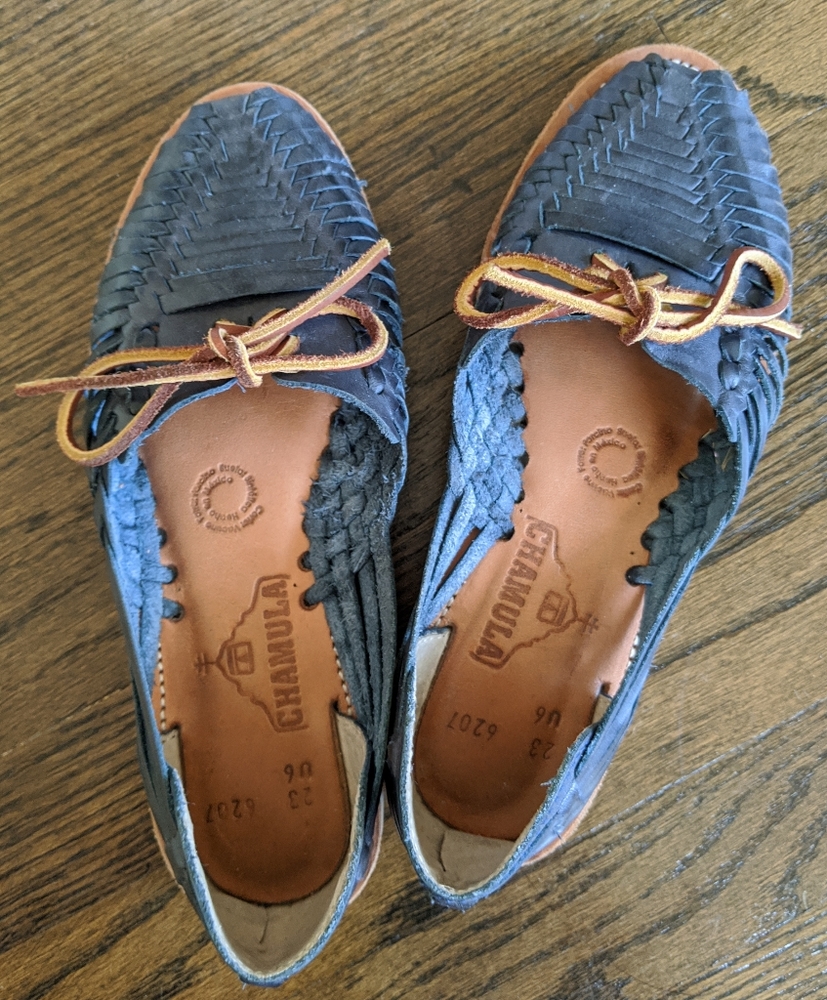 Chamula sandals